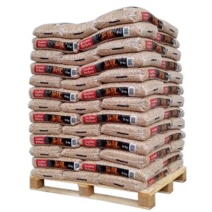 Pellet Eccellente Pellet – Bancali da 65 sacchi da 15 kg