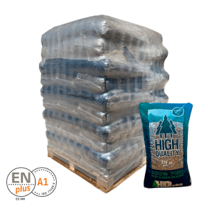 Pellet HQ – 70 sacchi