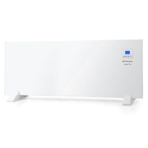 Pannello radiante Orbegozo. Display LCD. Controllo digitale. Potenza: 2000W. Termostato Digitale